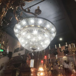 München Főkonzulátus csillár kiállítás