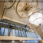 Kálmán Imre Teátrum csillár orfeum csillár