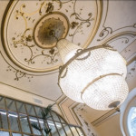 Kálmán Imre Teátrum csillár orfeum csillár