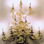 Magyar Rádió Márványterem falikar rádió falikar