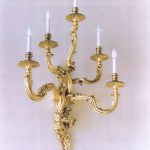 Magyar Rádió Márványterem falikar rádió falikar