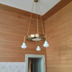 Zeneakadémia tantermi csillár intézményi referencia