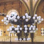 Dohány utcai zsinagóga csillár templomi csillár